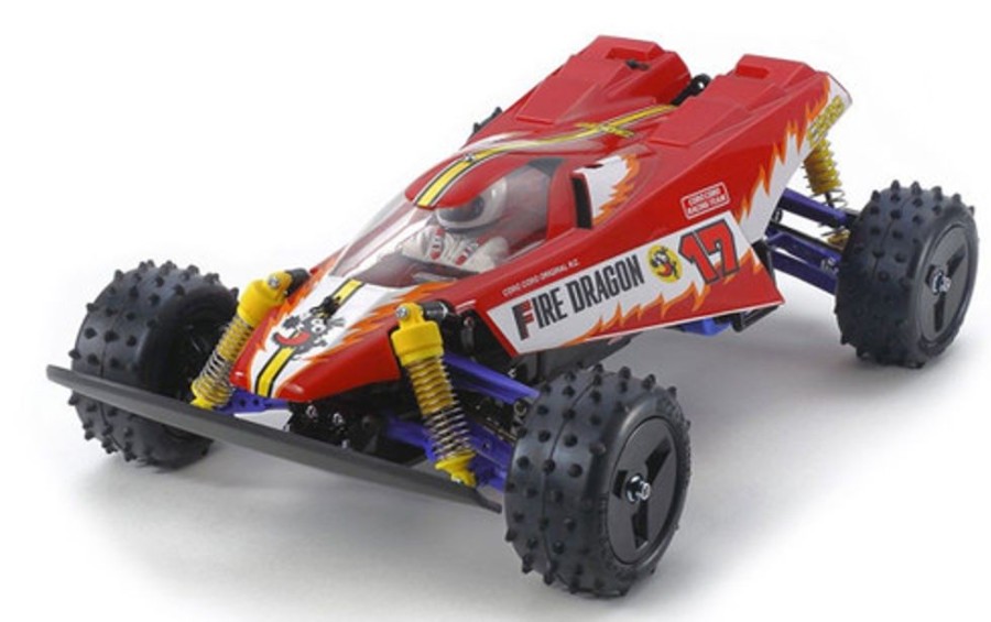 Off-Road | Cars/Tanks Tamiya Tamiya 47457 - 1/10 Fire Dragon (2020) Rc Kit [Esc Included]