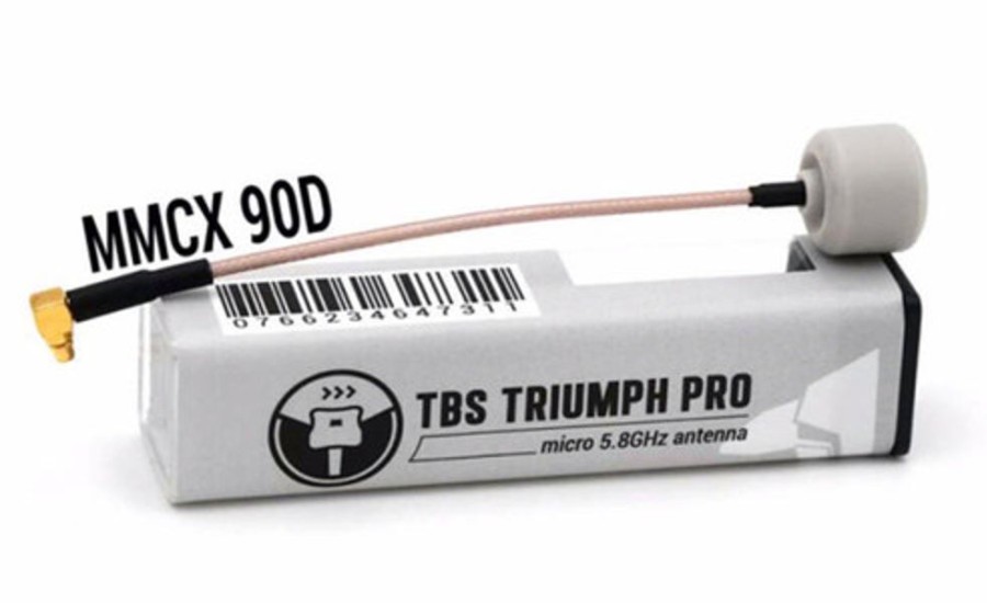 Antennas | Electronics TBS Tbs Triumph Pro (Mmcx 90 )