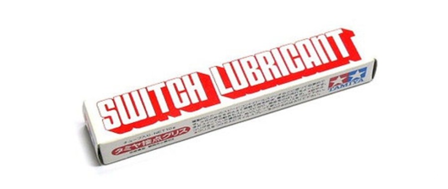 Lubricants And Cleaning Chemicals | Accessories Tamiya Tamiya - Switch Lubricant [87023]