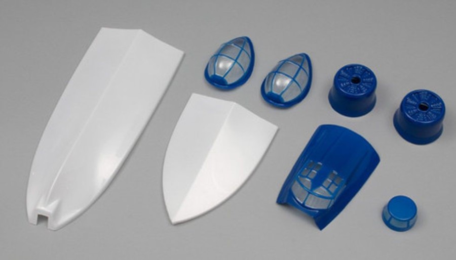 Dynam Parts | Parts Dynam Dynam Catalina Blister Plastic Parts Set ( Back Order)