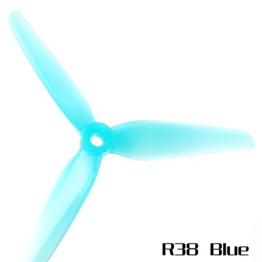 Propellers | Parts HQProp Hq Prop R38 Headsup Racing Props