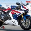 Bikes | Model & Die-Cast Tamiya Tamiya 14141 1/12 Honda Cbr1000Rr-R Fireblade Sp 30Th Anniversary