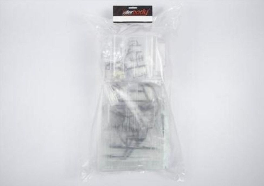 Rc Car Shell & Accessories | Parts KillerBody Killer Body 1/10 Crawler Clear Body Warrior