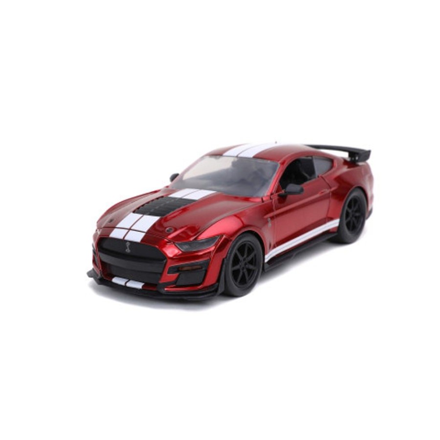 Model & Die-Cast JADA Jada 1/24 Bigtime Muscle 2020 Ford Mustang Shelby Gt500