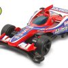 Cars/Tanks Tamiya Tamiya #18705 - Mini 4Wd Flame Astute (Ar Chassis) [18705]