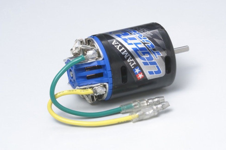 Surface | Electronics Tamiya Tamiya - Rc Motor 28T Brushed 540 Lightly Tuned [53983]