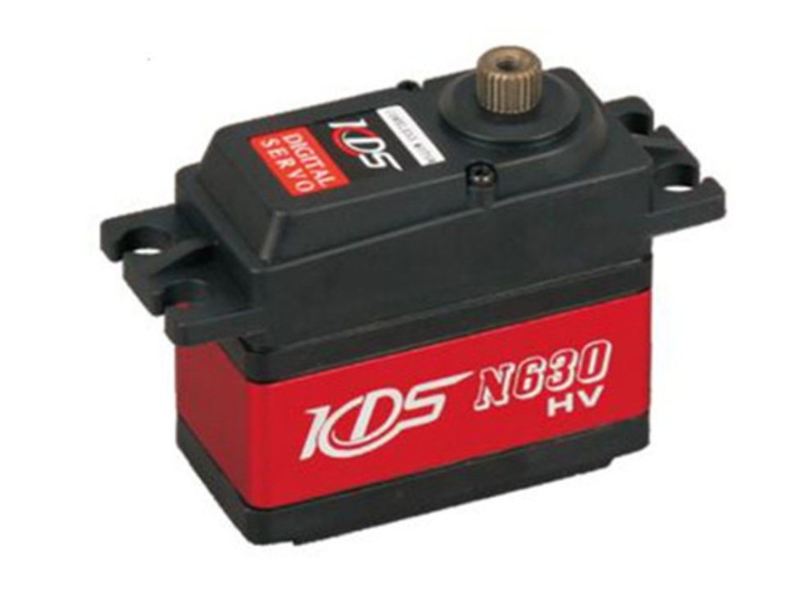 Servo For Cars | Electronics KDS Kds N630 Hv Coreless Motor Digital Servo 18Kg 0.065 Sec/60 Degree