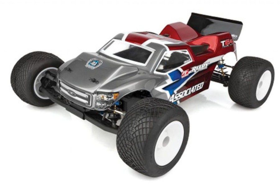 Off-Road | Cars/Tanks Team Associated Team Associated Rc10T6.4 1/10 Off Road 2Wd Stadium Truck Team Kit