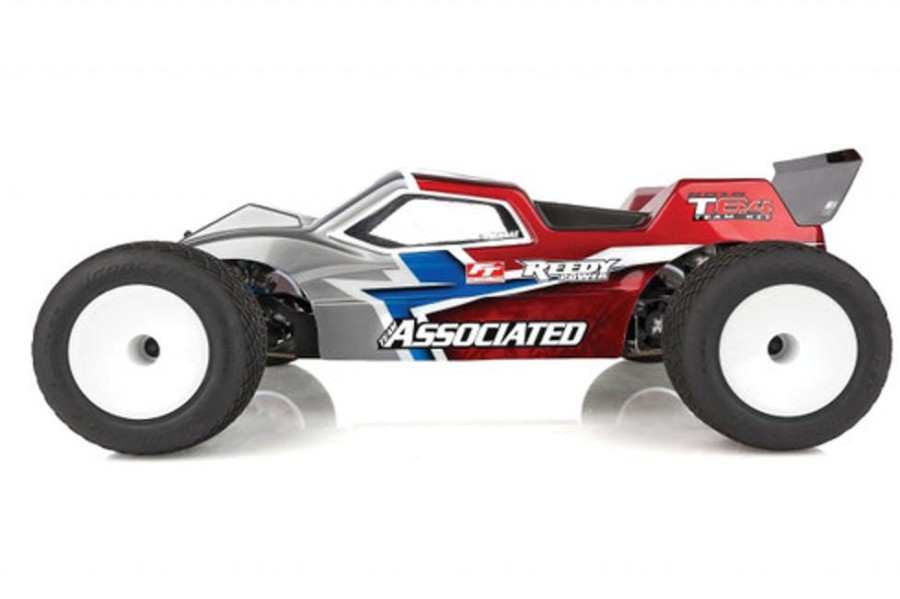 Off-Road | Cars/Tanks Team Associated Team Associated Rc10T6.4 1/10 Off Road 2Wd Stadium Truck Team Kit