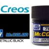 Mr. Hobby Paint | Accessories Mr Hobby Gunze - C078 Mr Color Metallic Black