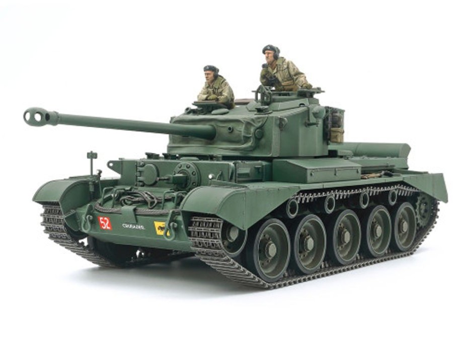 Military | Model & Die-Cast Tamiya Tamiya- 1/35 British Cruiser Tank A34 Comet[35380]