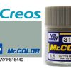 Mr. Hobby Paint | Accessories Mr Hobby Gunze - C315 Mr Color Gloss Grey Fs16440