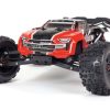 Off-Road | Cars/Tanks Arrma Arrma - 1/8 Kraton 6S V5 4Wd Blx Speed Monster Truck With Spektrum Firma Rtr, Red,Blue