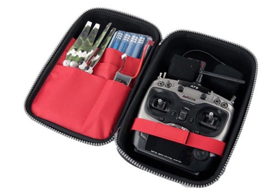 Accessories Hobby Station Trtansmitter Carry Case ( Waterproof)