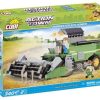 Model & Die-Cast Cobi Cobi - Action Town 1866 Harvester Eco Power 340Pc