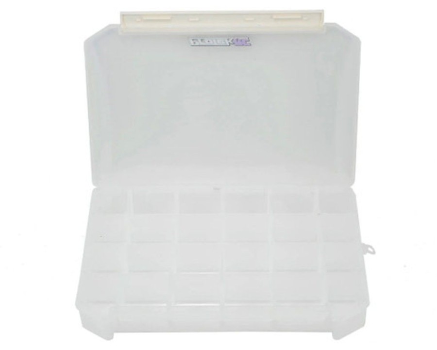 Protek Rc Tools | Accessories ProTek RC Protek Rc Plastic Storage Container (Large)