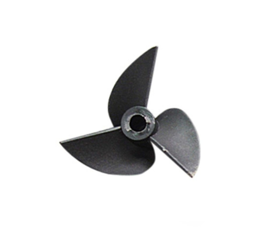 Boat Propellers | Parts Dragon Hobby Dragon Hobby Twin Catamaran 920Ep Propeller D36 P1.4 3 Blade (L/H) Reverse