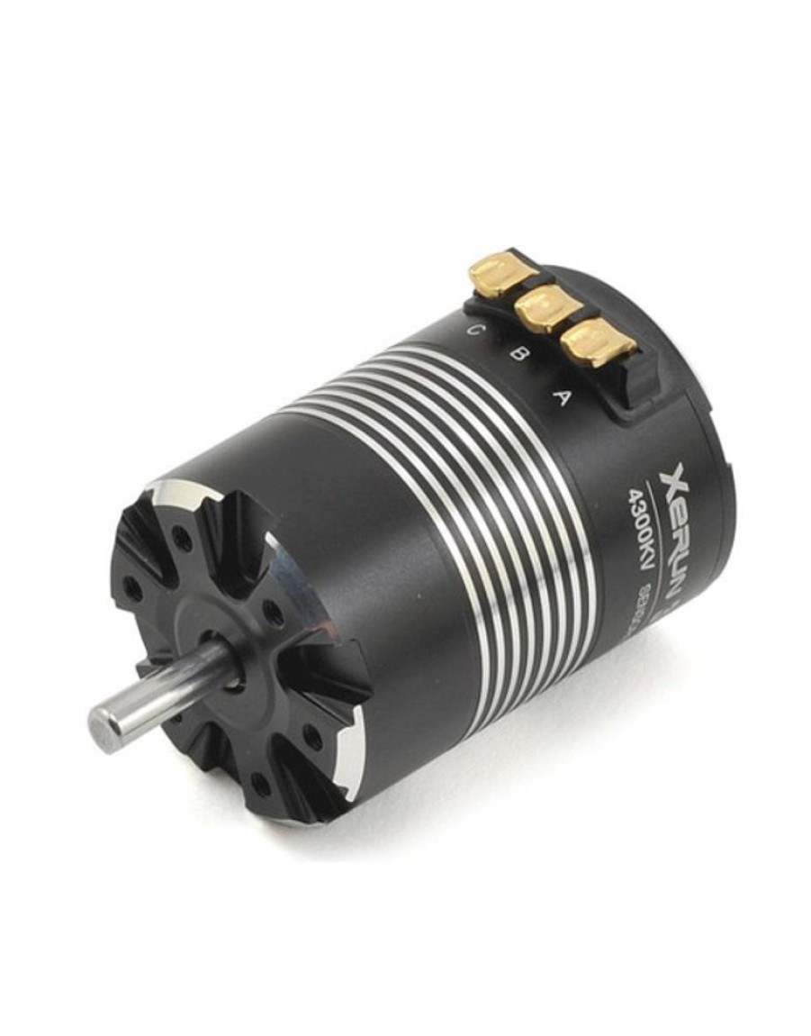 Surface | Electronics HobbyWing (D) Hobbywing Xerun 3652Sd G2 Sensored Motor (3800Kv)