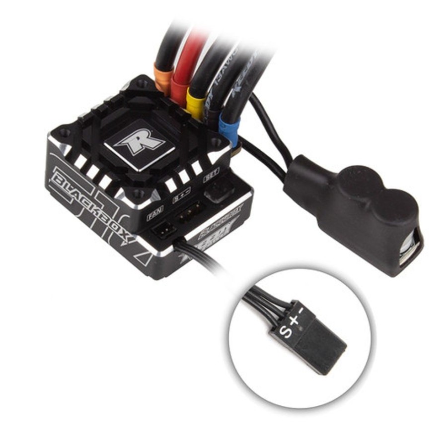 Surface | Electronics Reedy Reedy - Blackbox 610R 2S Competition Esc