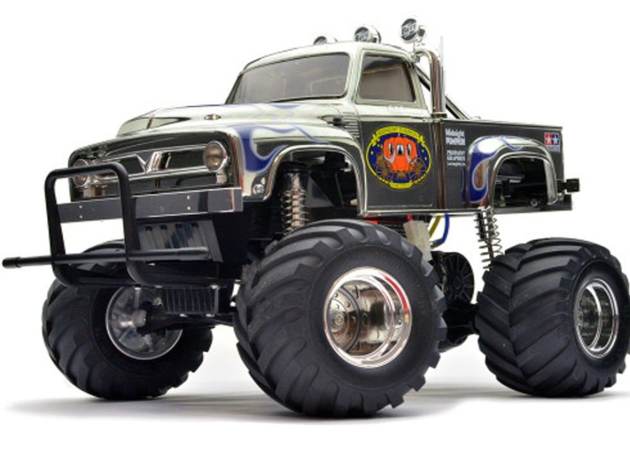 Off-Road | Cars/Tanks Tamiya Tamiya - 1/12 R/C Midnight Pumpkin Metallic Special [58365] Rc Kit W/ Intermediate Ready To Run Combo