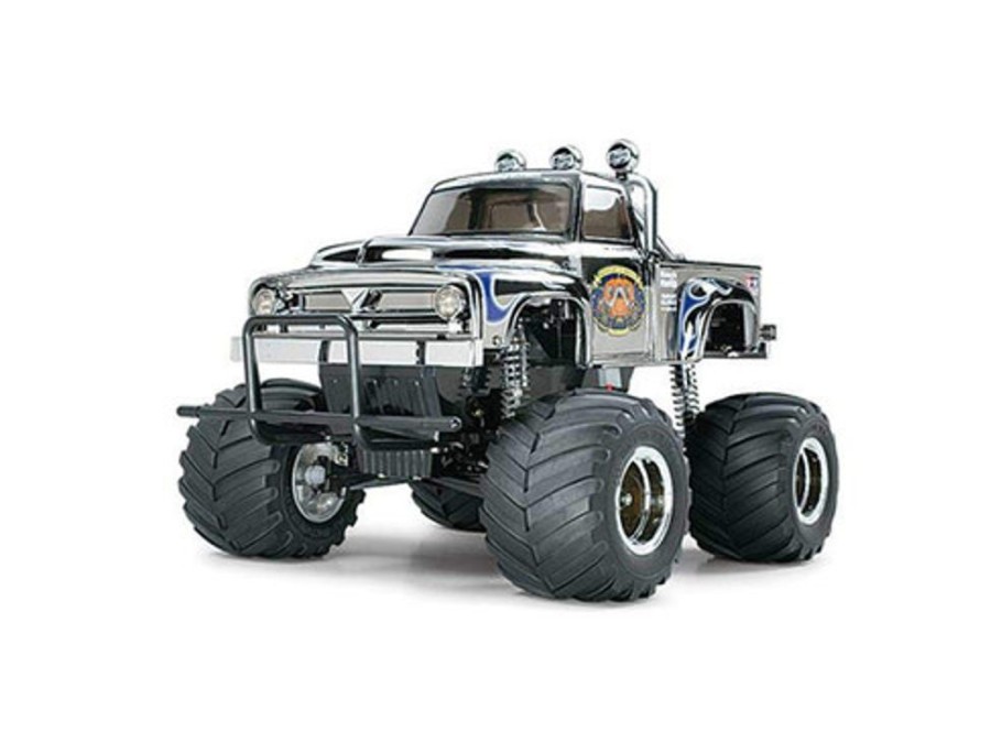 Off-Road | Cars/Tanks Tamiya Tamiya - 1/12 R/C Midnight Pumpkin Metallic Special [58365] Rc Kit W/ Intermediate Ready To Run Combo