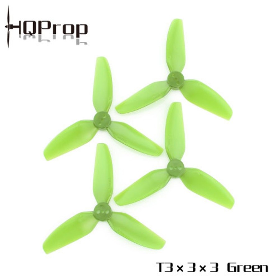 Propellers | Parts HQProp Hq Prop T3X3X3