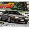 Cars | Model & Die-Cast Aoshima Aoshima - 1/24 Initial D No.4 Rin Hojyo Bnr32 Skyline Gt-R