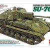 Military | Model & Die-Cast Tamiya Tamiya 1/35 Russian Self-Propelled Gun Su-76M [35348]