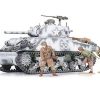 Military | Model & Die-Cast Tamiya Tamiya - 1/35 M4A3 Sherman 105Mm Howitzer Plastic Model Kit (Assault [35251]