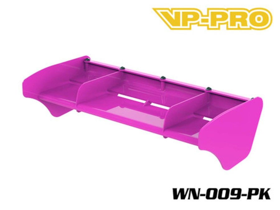 Offroad Racing Accessories | Parts VP-PRO Vp-Pro 1/8 Buggy/Truggy Wing Wn-009 (Pink)