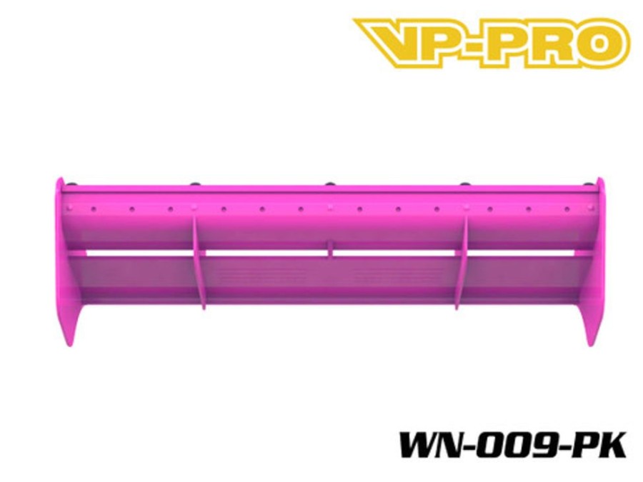 Offroad Racing Accessories | Parts VP-PRO Vp-Pro 1/8 Buggy/Truggy Wing Wn-009 (Pink)