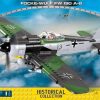 Model & Die-Cast Cobi Cobi - Ww2 - Focke-Wulf Fw190 A-8 300Pcs