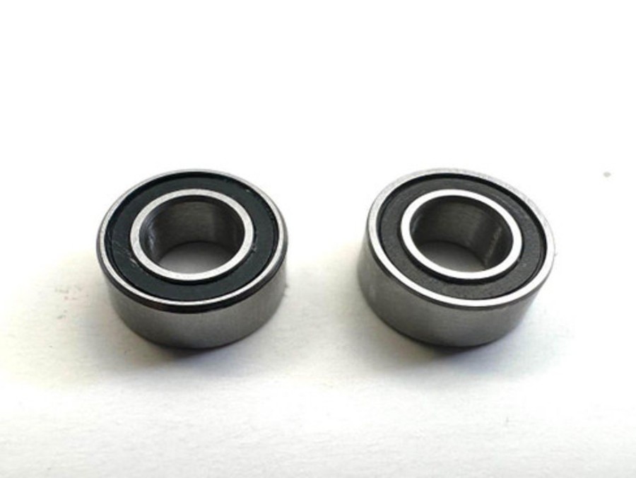 Bearings | Parts Hobby Station Hobby Station - 5X10X4Mm - Abec 5 Chrome Steel Ball Bearing - 2Rs / Greased (2Pcs)