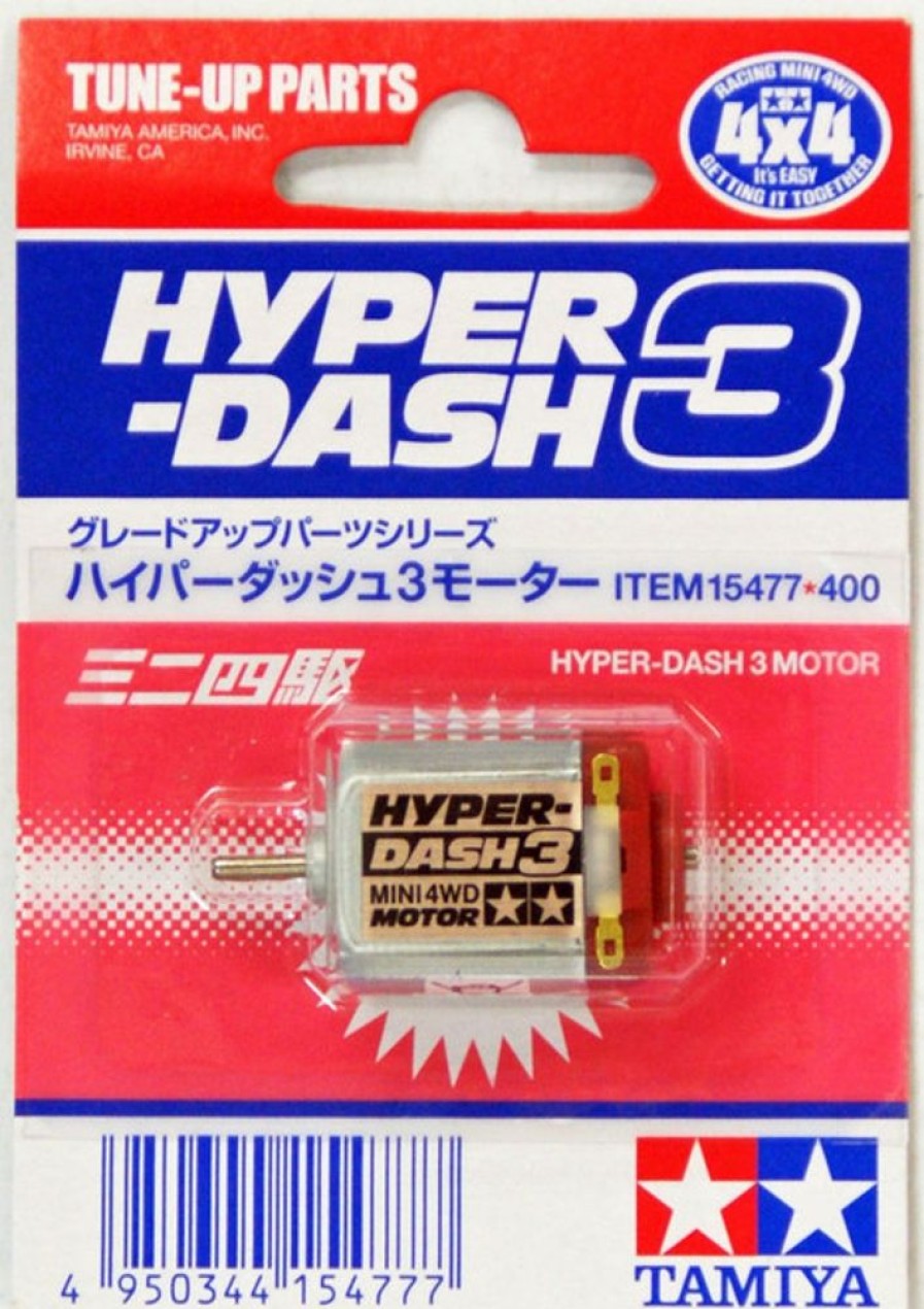 Parts Tamiya Tamiya - Jr Hyper Dash Iii Motor [15477]