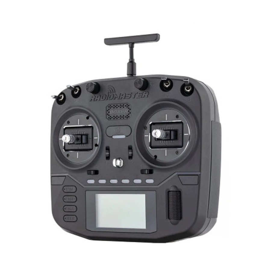 Transmitter | Electronics Radiomaster Radiomaster Boxer Radio Controller (Mode 2) W/ Hall Sensor Gimbals - Cc2500 Version