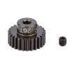 Pinion Gears | Parts Team Associated Team Associated Factory Team Aluminum 48P Pinion Gear (3.17Mm Bore) (26T)