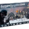 Military | Model & Die-Cast Italeri Italeri 6113 - 1/72 Bastogne December 1944 Diorama Set