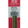 Brass | Accessories K&S K&S Brass Round Tube 15/32" X 12" #8138