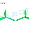 Propellers | Parts Tarot Tarot 3 Blade Propeller For Mini Quadheli 5 Inch For 250 Size ( Green)