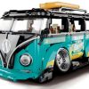 Model & Die-Cast Kbox Kbox 10510 Volkswagen T1