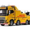 Cars/Tanks Tamiya Tamiya - 1/14 Volvo Fh16 Globetrotter 750 8X4 Tow Truck [56362]