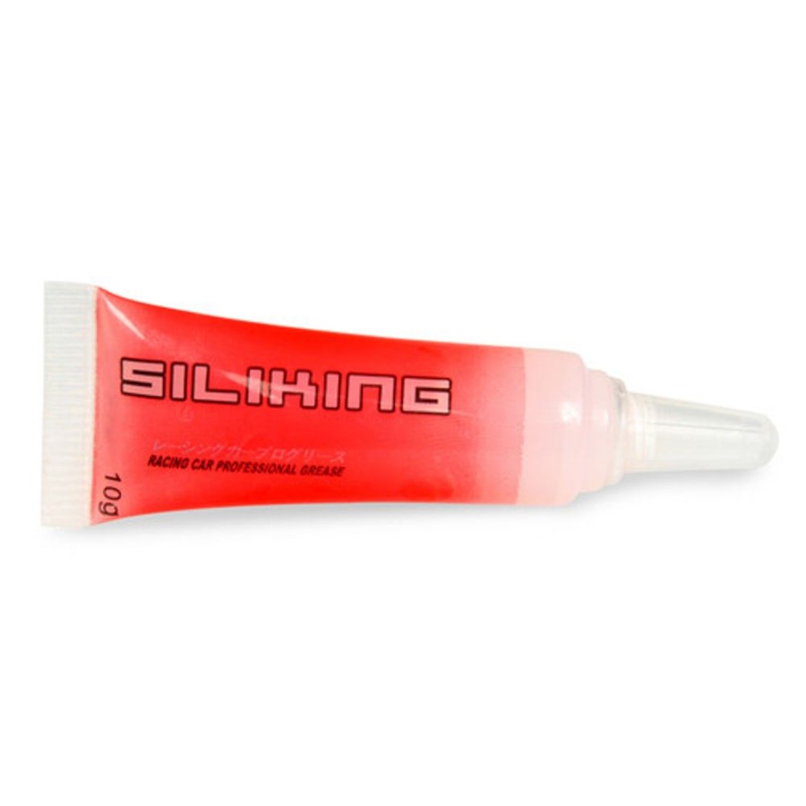 Lubricants And Cleaning Chemicals | Accessories Mumeisha Mumeisha 10049 Siliking Grease For Plastic