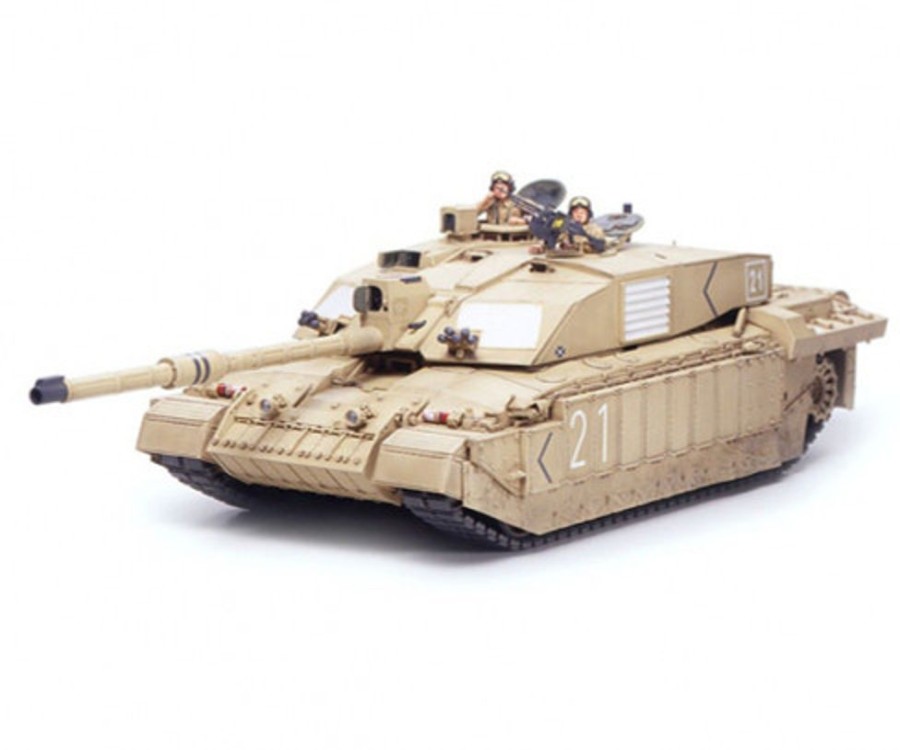 Military | Model & Die-Cast Tamiya Tamiya 35274 - 1/35 British Mbt Challenger Ii Desert