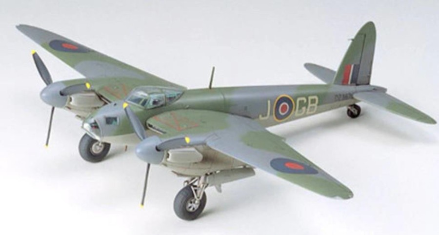 Aircraft | Model & Die-Cast Tamiya Tamiya 61066 1/48 Dh Mosquito Mk.Iv