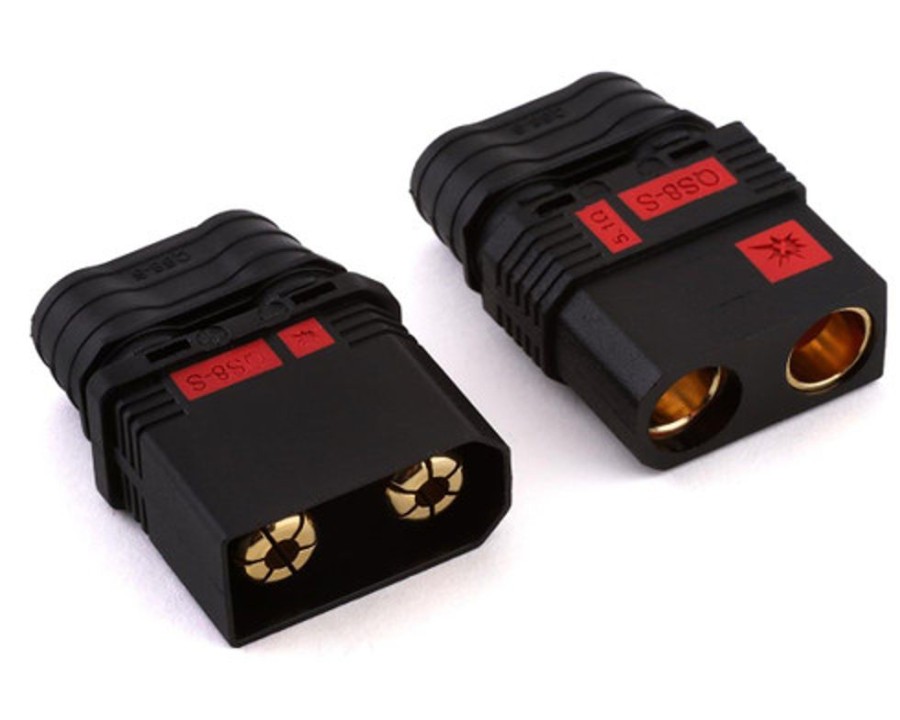 Plugs & Adapter | Accessories QSRC Qs8 Anti-Spark Connector (1 Male/1 Female)