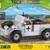 Model & Die-Cast Cobi Cobi - 2187 Vw Type 82 Kubelwagen 150Pcs