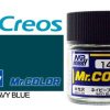 Mr. Hobby Paint | Accessories Mr Hobby Gunze - C014 Mr Color Semi Gloss Navy Blue