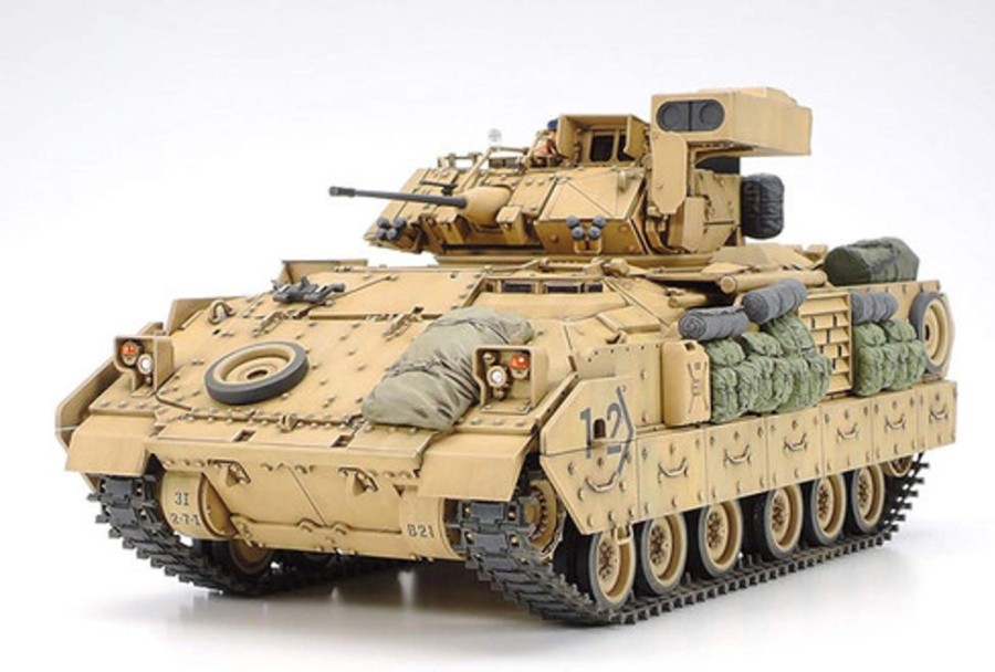 Military | Model & Die-Cast Tamiya Tamiya 1/35 M2A2 Ods Infantry Fighting Vehicle [35264]