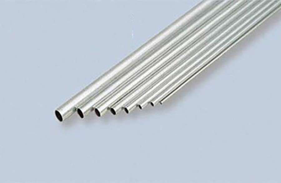 Aluminium | Accessories K&S K&S 1109 Round Aluminium Tube 1/8''X36'' (3.17X 914Mm) - 1 Piece