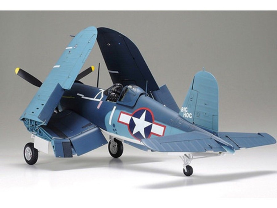 Aircraft | Model & Die-Cast Tamiya Tamiya - 1/32 Vought F4U-1A Corsair Plastic Model Kit [60325]